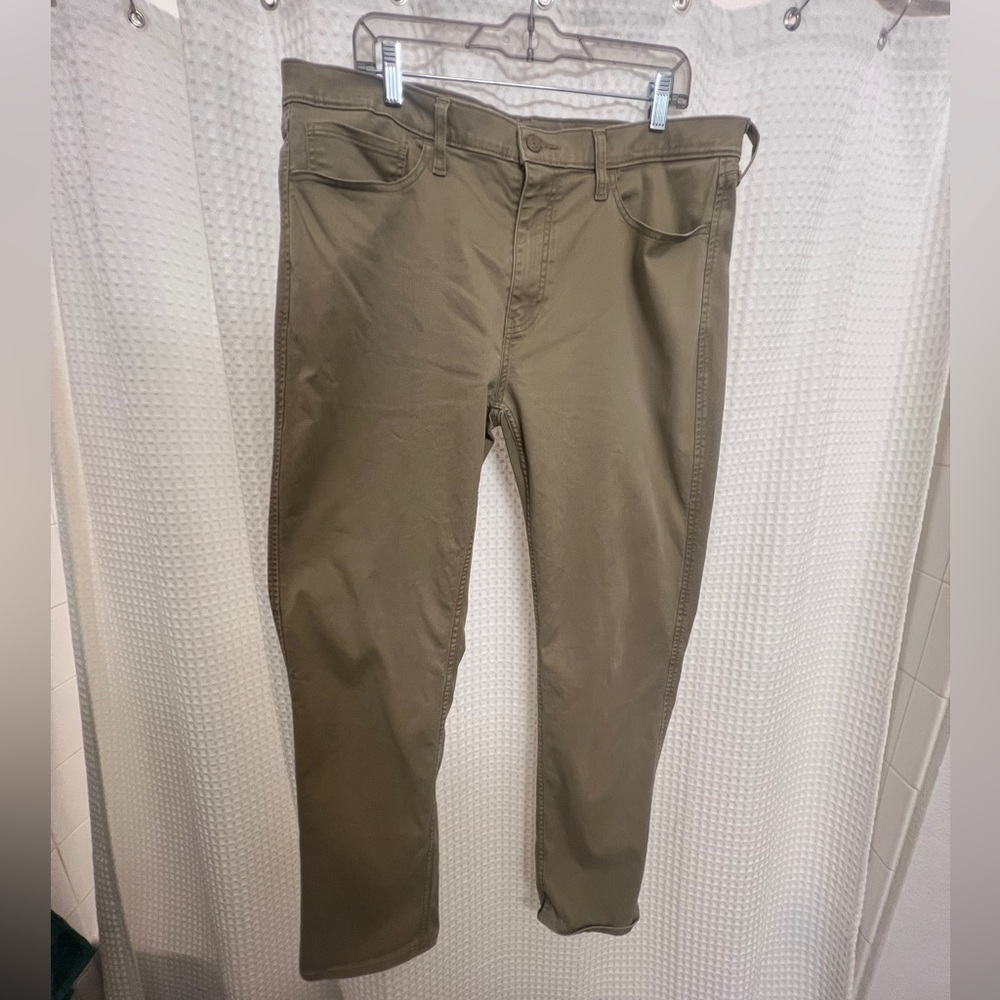 Dockers Jean Cut Pants, Straight Fit